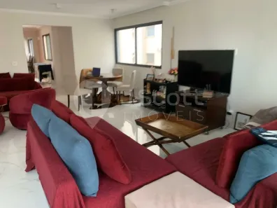 Apartamento com 4 Quartos à venda, 269m² no Aclimação, São Paulo