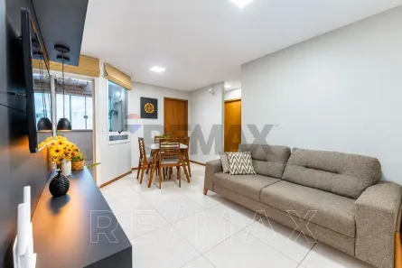 Apartamento com 3 Quartos à venda, 67m² no Setor Central, Brasília