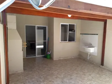 Casa de Condomínio com 2 Quartos à venda, 58m² no Jardim Santa Júlia, São José dos Campos