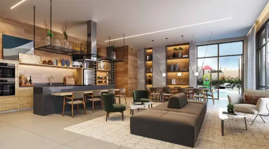 Apartamento com 3 Quartos à venda, 177m² no Mirandópolis, São Paulo