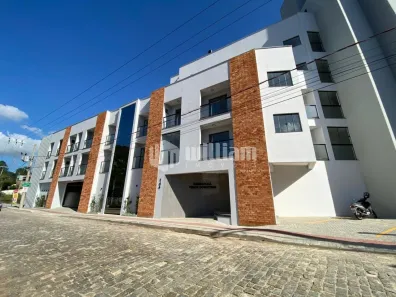 Apartamento com 2 Quartos para alugar, 55m² no Centro II, Brusque