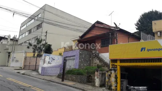 Lote/Terreno com 1 Quarto à venda, 120m² no Vila Mazzei, São Paulo