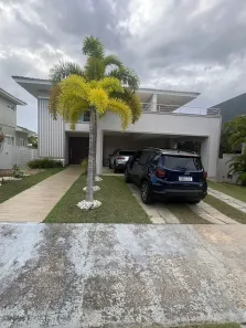 Casa de Condomínio com 3 Quartos para alugar, 290m² no Alphaville (Abrantes), Camaçari