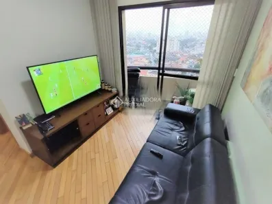 Apartamento com 2 Quartos à venda, 51m² no Vila Santo Estéfano, São Paulo
