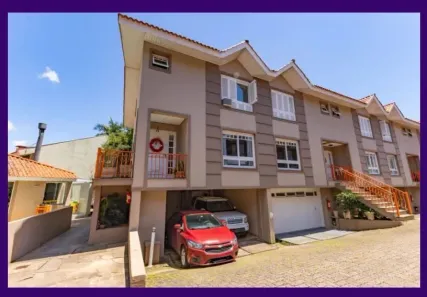 Casa de Condomínio com 3 Quartos à venda, 150m² no Jardim Isabel, Porto Alegre