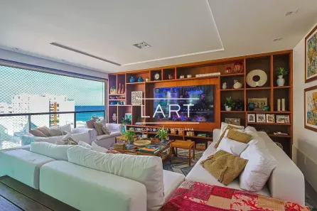 Apartamento com 4 Quartos à venda, 250m² no Ipanema, Rio de Janeiro