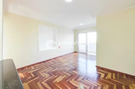 Apartamento com 3 Quartos para alugar, 72m² no Jardim Veneza, São José dos Campos