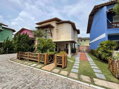 Casa de Condomínio com 3 Quartos à venda, 251m² no Stella Maris, Salvador