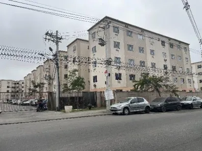 Apartamento com 2 Quartos à venda, 40m² no Santa Cruz, Rio de Janeiro