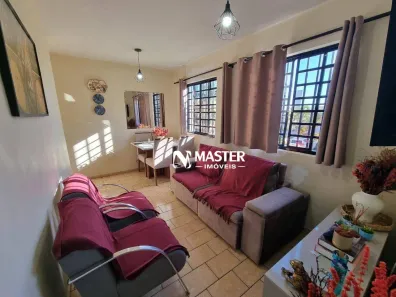 Apartamento com 2 Quartos à venda, 47m² no Jardim Califórnia, Marília