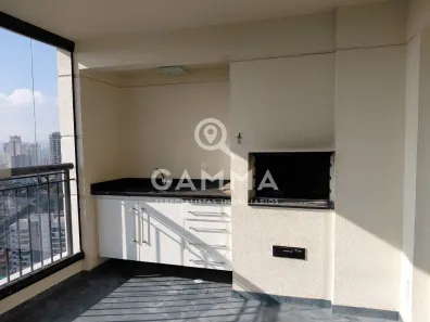 Apartamento com 3 Quartos para alugar, 103m² no Vila Anglo Brasileira, São Paulo