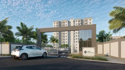 Apartamento com 2 Quartos à venda, 42m² no Vila Vicente Fialho, São Luís