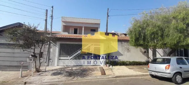 Casa com 3 Quartos à venda, 215m² no Parque das Nações, Americana