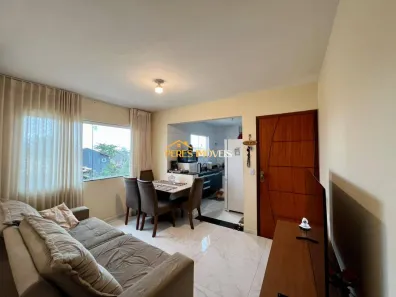 Apartamento com 2 Quartos à venda, 53m² no Floresta das Gaivotas, Rio das Ostras