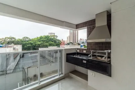 Apartamento com 2 Quartos à venda, 80m² no Tatuapé, São Paulo