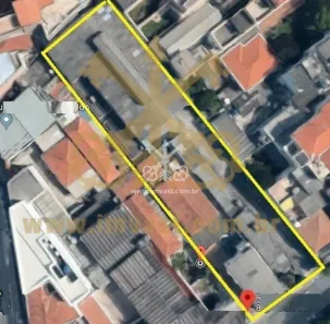 Lote/Terreno à venda, 1600m² no Barcelona, São Caetano do Sul