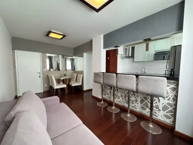 Apartamento com 2 Quartos à venda, 55m² no Centro, Balneário Camboriú