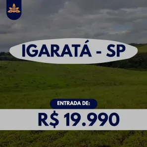 Lote/Terreno à venda, 600m² no Campos de São José, São José dos Campos