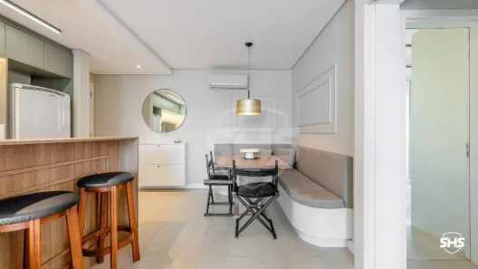 Apartamento com 1 Quarto para alugar, 69m² no Itoupava Seca, Blumenau