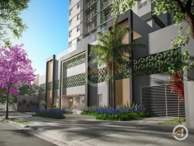 Apartamento com 2 Quartos à venda, 58m² no Setor Bela Vista, Goiânia