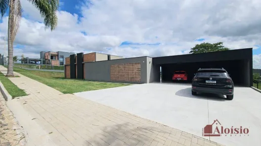 Casa de Condomínio com 4 Quartos à venda, 366m² no Chácara São Félix, Taubaté