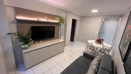 Apartamento com 1 Quarto para venda ou aluguel, 45m² no Centro, Balneário Camboriú