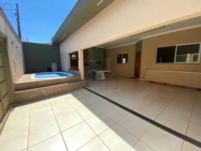 Casa com 3 Quartos à venda, 152m² no Jardim Grande Aliança, Sertãozinho