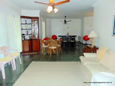 Apartamento com 3 Quartos à venda, 170m² no Pitangueiras, Guarujá
