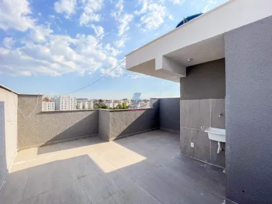 Cobertura com 2 Quartos à venda, 106m² no Parque Xangri-Lá, Contagem