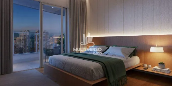 Apartamento com 3 Quartos à venda, 224m² no Gonzaga, Santos