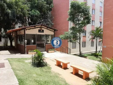 Apartamento com 2 Quartos à venda, 44m² no Jardim Imbé, São Paulo
