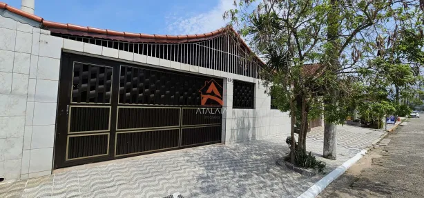 Casa com 2 Quartos à venda, 80m² no Maracanã, Praia Grande