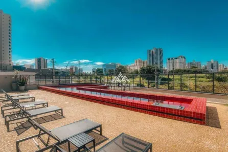 Apartamento com 1 Quarto à venda, 92m² no Nova Aliança, Ribeirão Preto