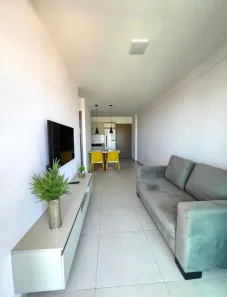 Apartamento com 1 Quarto à venda, 43m² no Jatiúca, Maceió