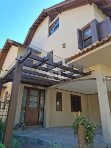 Casa de Condomínio com 4 Quartos à venda, 340m² no Pedra Redonda, Porto Alegre