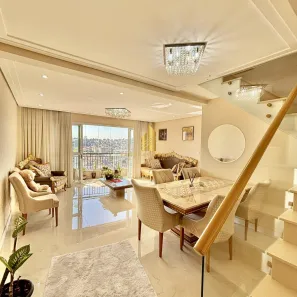 Cobertura com 4 Quartos à venda, 267m² no Nova Petrópolis, São Bernardo do Campo