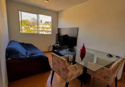 Apartamento com 2 Quartos à venda, 48m² no Cabral, Contagem