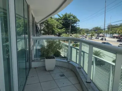 Apartamento com 3 Quartos à venda, 112m² no Charitas, Niterói