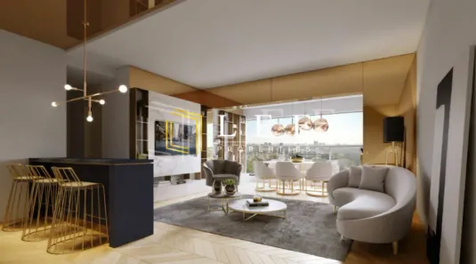 Apartamento com 4 Quartos à venda, 158m² no Vila Clementino, São Paulo