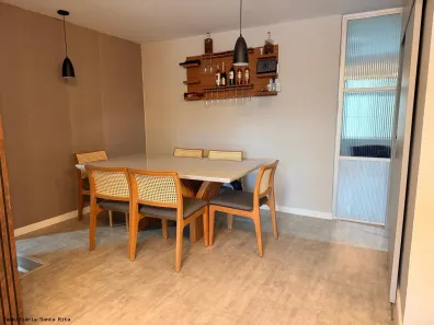 Apartamento com 3 Quartos à venda, 112m² no Jardim Bela Vista, Santo André