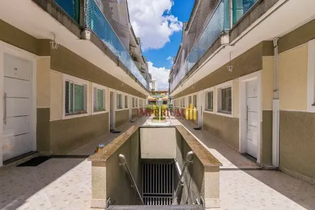Casa de Condomínio com 3 Quartos à venda, 71m² no Vila Mazzei, São Paulo