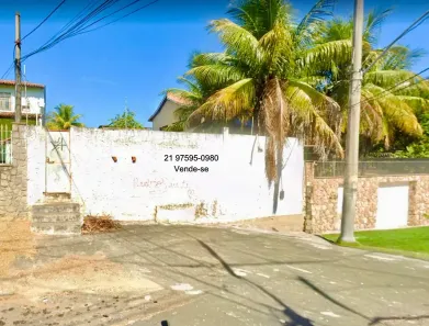 Lote/Terreno à venda, 600m² no Freguesia (Jacarepaguá), Rio de Janeiro