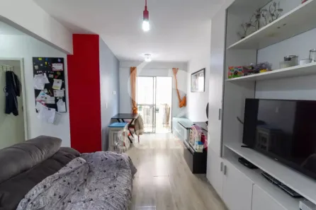 Apartamento com 2 Quartos à venda, 52m² no Vila Sofia, São Paulo