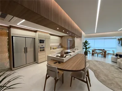 Apartamento com 2 Quartos à venda, 134m² no Ponta da Praia, Santos
