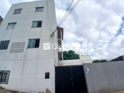 Kitnet com 1 Quarto para alugar, 40m² no Vila Ipiranga, Montes Claros