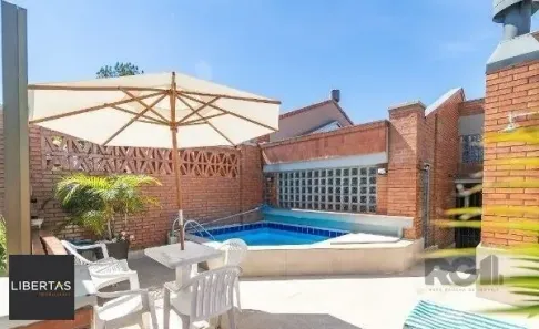 Casa de Condomínio com 3 Quartos à venda, 364m² no Cristal, Porto Alegre