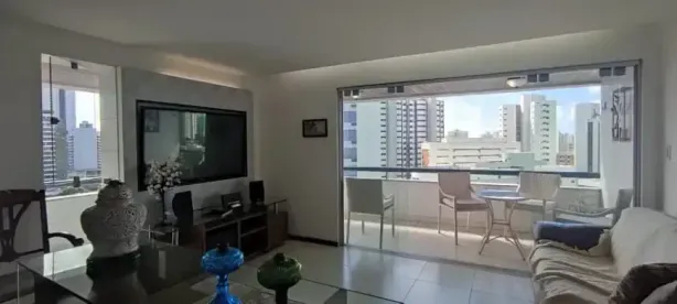 Apartamento com 4 Quartos à venda, 185m² no Aflitos, Recife