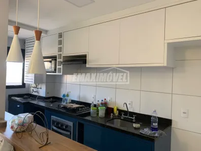 Apartamento com 2 Quartos para alugar, 58m² no Jardim São Carlos, Sorocaba