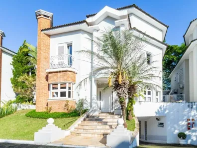 Casa com 4 Quartos à venda, 530m² no Brooklin Paulista, São Paulo