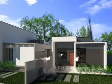 Casa com 2 Quartos à venda, 60m² no Velha Central, Blumenau